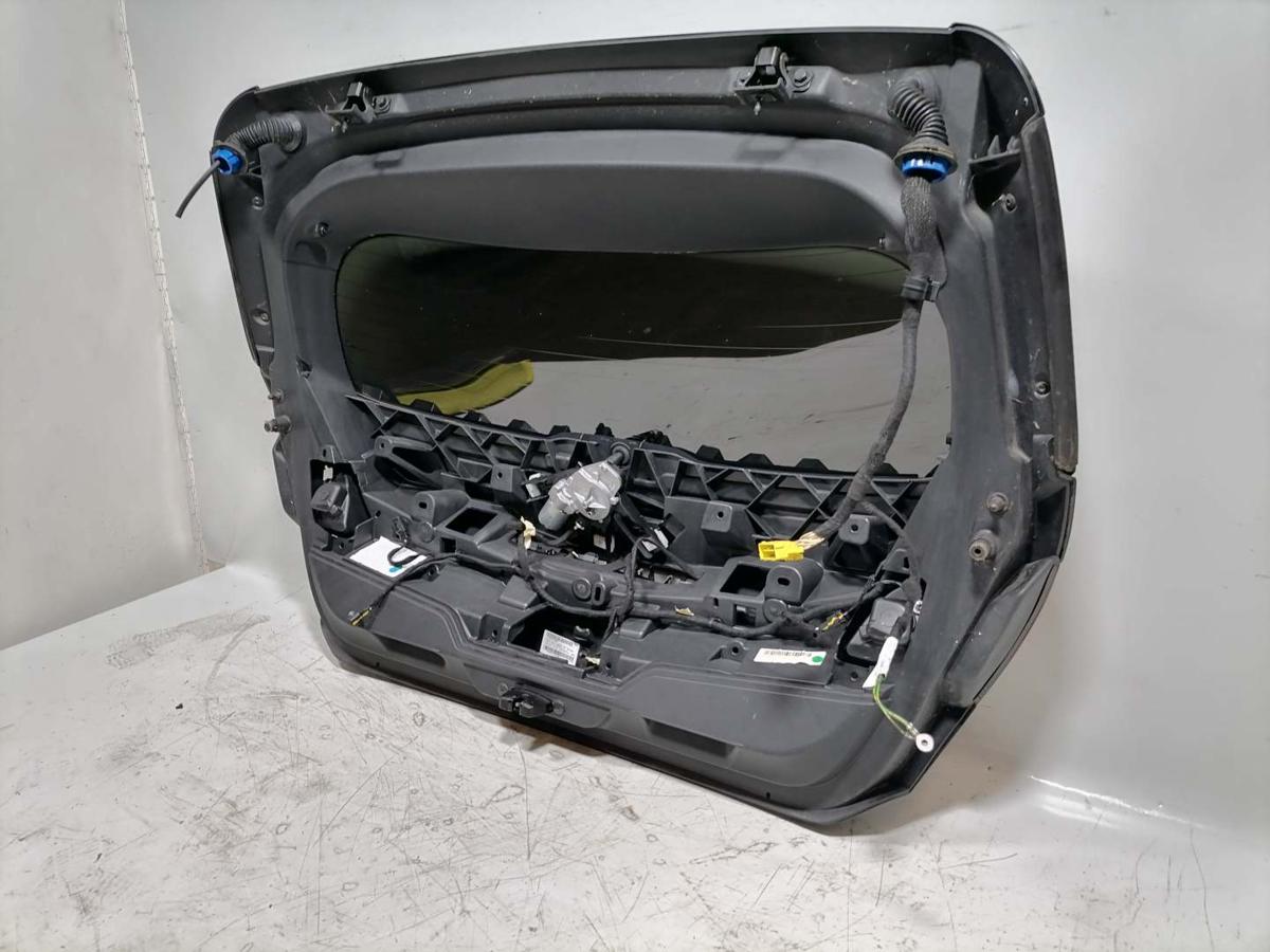 Peugeot 308SW 2 original Heckklappe mit Heckscheibe KTV Schwarz Perla Nera Kombi Bj.2017